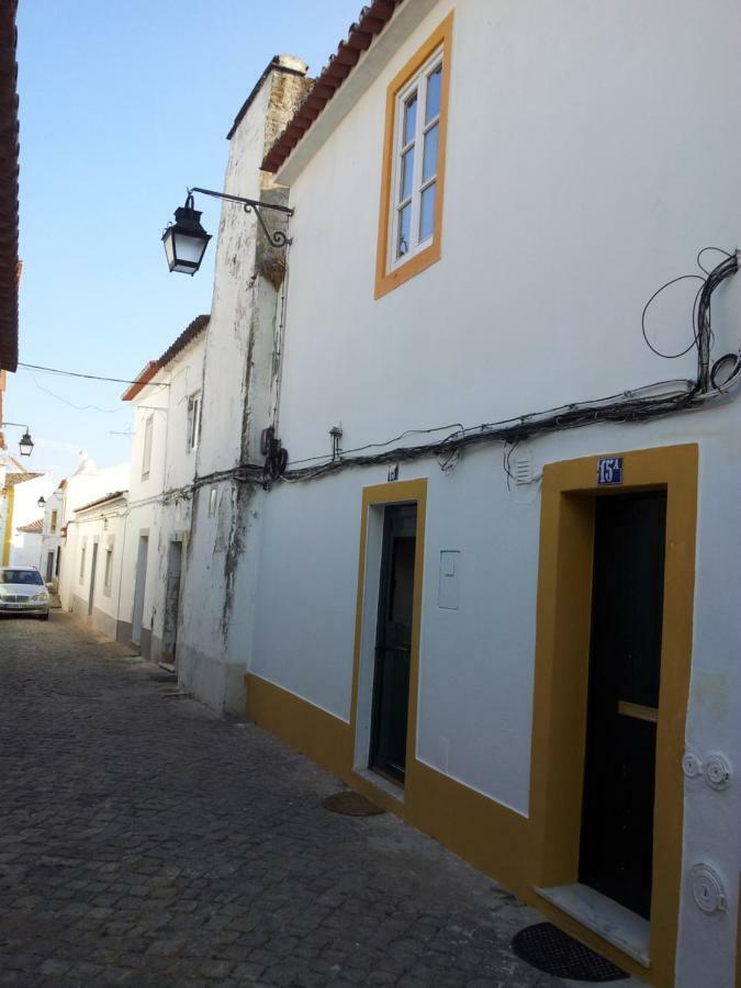 A Bolota Apartamento Évora Exterior foto